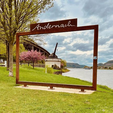 Gasthaus Stammbaum Andernach Exterior foto